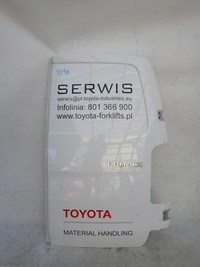 фото thumb №1, Toyota proace expert zafira 16- дверь правое задняя задние