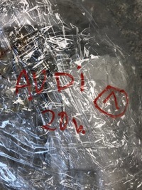 фото thumb №6, Насос пального audi 0580205006