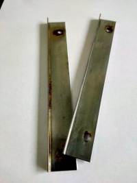 Накладка хром стійка a mercedes 107 Ціна, фото thumb