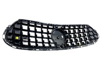 фото thumb №14, Mercedes x254 glc lift amg 43 amg 63 panamericana oem решётка радиатора решётка радиатора