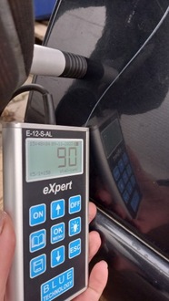 фото thumb №6, Дверь левая задняя citroen xsara picasso 01r 1.8b