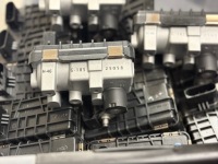 Оригінал регулятор блок керування турбіни g-185, 6nw008412, 712120 do mercedesa Зі Шроту, фото thumb