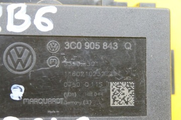 фото thumb №6, Замок зажигания з ключом vw passat b6 3c0905843q
