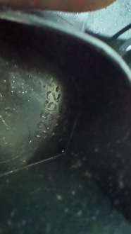 фото thumb №8, Corolla e21 хэтчбек направляющая задний задняя правый