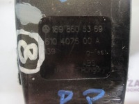 Mercedes w169 рестайлинг  09r клипса поперечина безопасности правый перед 1698605369 в Украине, фото thumb