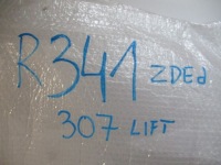 Peugeot 307 рестайлинг  бампер передний новый оригинальный 7401cx 9653431580 с Разборки, фото thumb