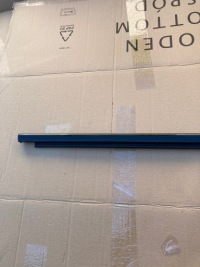 фото thumb №10, Молдинг стекло дверь правый перед bmw x5 go5 x7 g07 orygi.