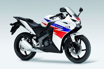 HONDA CBR 125 R 11-16 КОЛЕСНЫЕ АРКИ НОВЫЕ OEM