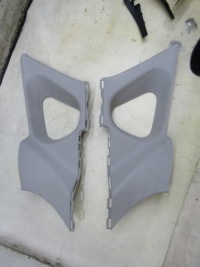 фото thumb №1, Защита стойка задняя задняя левая правая suzuki sx4 s-cross