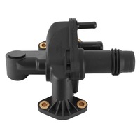 фото thumb №7, Корпус термостата жидкость охлаждающий двигателя lr073372 1357091 1316061