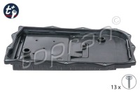 Купить Topran поддон масляная bmw 5 e60 520i 03-10, фото thumb