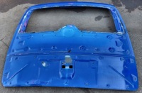 фото thumb №10, Кришка задня багажника fiat doblo ii 2 combo d oem номер