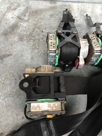 фото thumb №3, Комплект ременів cayenne 7p ремені