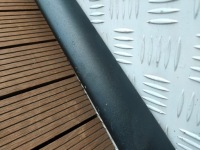 фото thumb №7, Mercedes vito w639 viano long 03-14 рейлинг крышный правый a6398401220 оригинальный номер