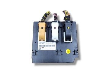 фото thumb №1, Модуль комфорту skoda superb 2 2013 1k0937087ag