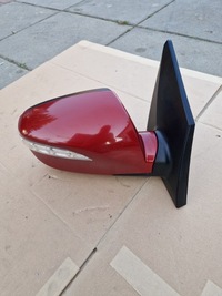 фото thumb №9, Hyundai ix35 lift зеркало правое uk 8pin