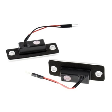 фото thumb №7, Audi a8 d3 2002-2009r лампочки номерного знака led 2szt. оригинальный номер