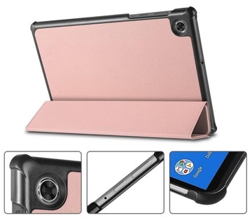 КРЫШКА ДЛЯ LENOVO TAB M10 FHD PLUS 10.3 2020 TB-X606 X F/L