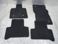 фото thumb №1, Оригінальні килимки велюрові alfa romeo stelvio