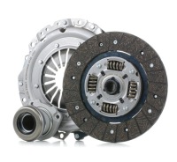 Комплект сцепления blue print adw193028 Оригинал, фото thumb