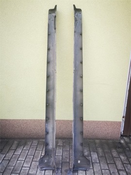 фото thumb №8, Kia optima iii sedan рестайлинг 13-16 порог правый планка пороговая правая демонтаж