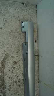 фото thumb №7, Поріг молдинг поріг права mercedes c w204 coupe lift a2046902640 amg c775