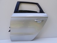 фото thumb №1, Дверь левый зад левая задние lx7w audi a1 s1 8x 10-18r 5d 5 дверь