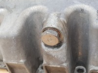 Поддон масляная / vw audi seat skoda / 1.9 tdi 105km bls / исправна хорошее состояние Киев, фото thumb