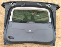 фото thumb №2, Кришка багажника задня kpl renault espace v