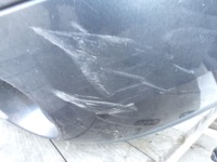 фото thumb №10, Бампер передний перед renault laguna 2 ii lift цвет teb66 1