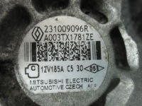 Vivaro trafic 1.6 dci r9m450 euro 6 генератор 231009096r Недорого, фото thumb