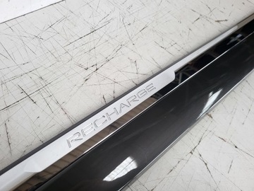 фото thumb №6, Volvo xc90 планка дверь левый перед левая передняя