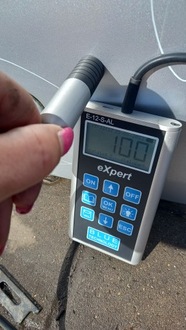 фото thumb №8, Задняя крышка багажника vw polo 06r