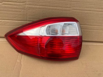 фото thumb №1, Ford c-max mk2 ii лампа ліва зад задня