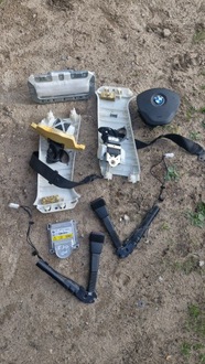 фото thumb №1, Подушка ремни датчик bmw 3 f30 оригинал