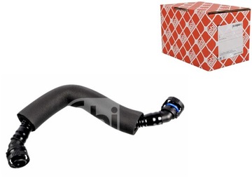 фото thumb №12, Шланг вентиляційний, відвідний vw audi