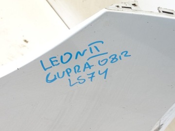 фото thumb №6, Kpl бампер перед переднее seat leon ii cupra ls7y