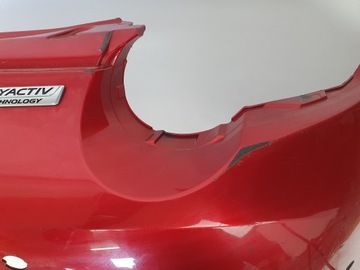 фото thumb №10, Mazda mx5 mx-5 iv 2015 бампер зад pdc n243-50221