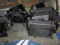 Купити Jaguar s-type радіатор води інтеркулер 2.7 рестайлінг, фото thumb