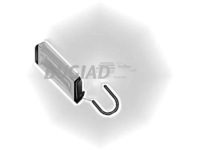 Шланг труба повітря 88799 bugiad Ціна, фото thumb