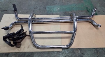 фото thumb №1, Jeep grand cherokee wj 99-04 труби пороги градус kangur