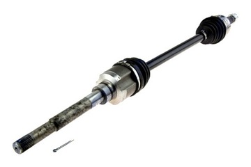 фото thumb №1, Nty піввісь привідна jeep compass patriot 2.0 2.4 4wd 08- atm перед