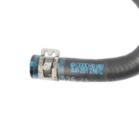 фото thumb №10, Audi tt 8j шланг обратный трубка жидкость охлаждающий 8j0201216c