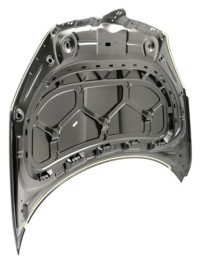 фото thumb №9, Капот крышка двигателя skoda fabia i 5j0823031b новый оригинальная запчасть