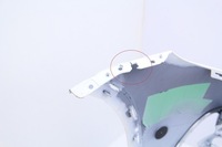 фото thumb №11, Оригинальный бампер перед mercedes glc amg w254 x254 2022- a2548851501