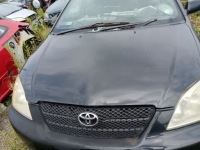 фото thumb №8, Toyota corolla e12 бампер капот фара крыло левое правое перед pas балка