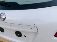фото thumb №16, Крышка багажника зад nissan qashqai j10