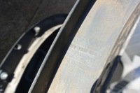 фото thumb №11, Молдинг крила ліва права задня kpl bmw x3 f25 lift