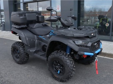 ЗАДНЯЯ КОРОБКА ТРАНСМИССИИ 90L + СПИНКА Quad Odes RM DUO Cectek Hisun Hsun
