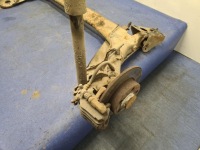 Купити Volkswagen golf iv балка підвіска задній, фото thumb